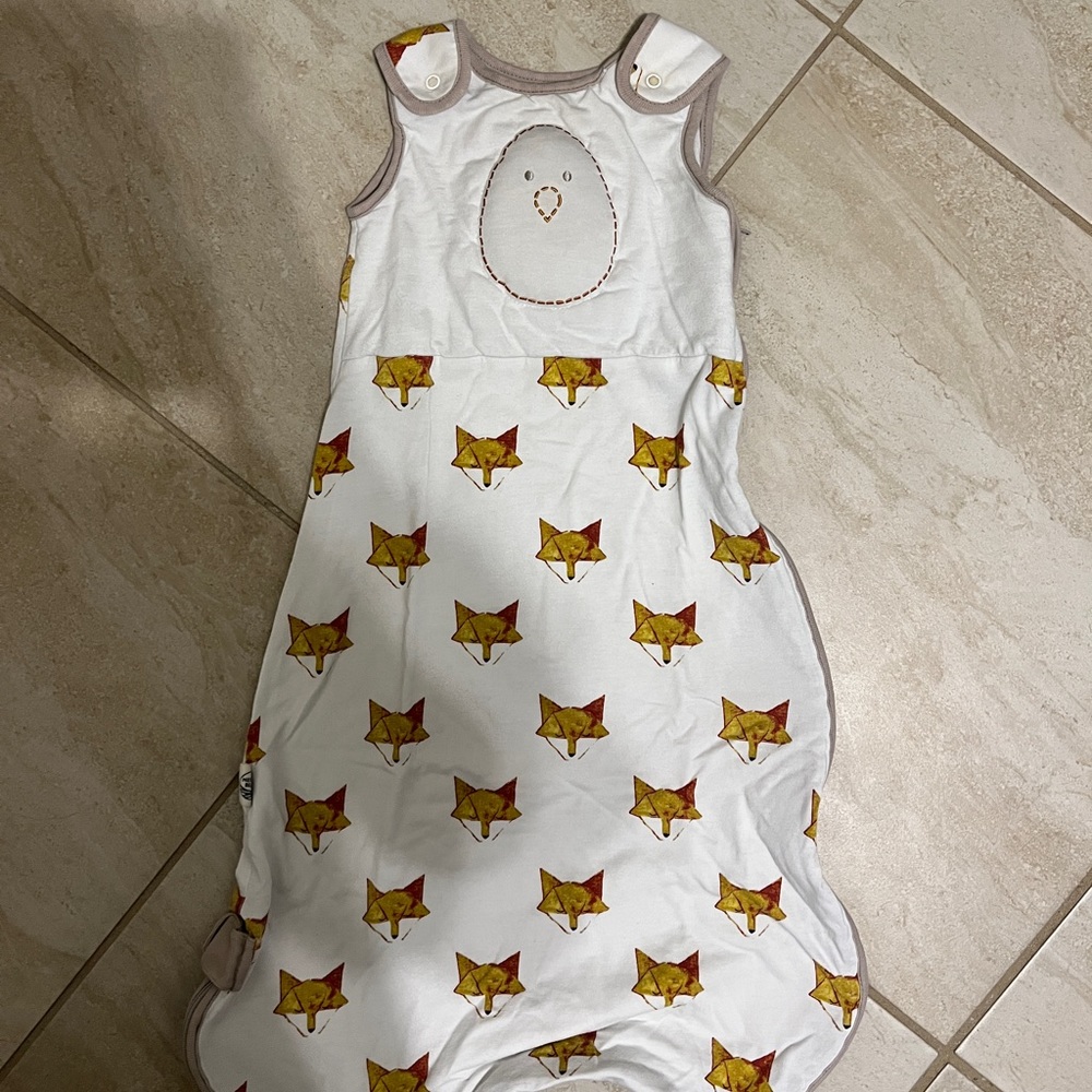 Nested Bean Sleep Sack